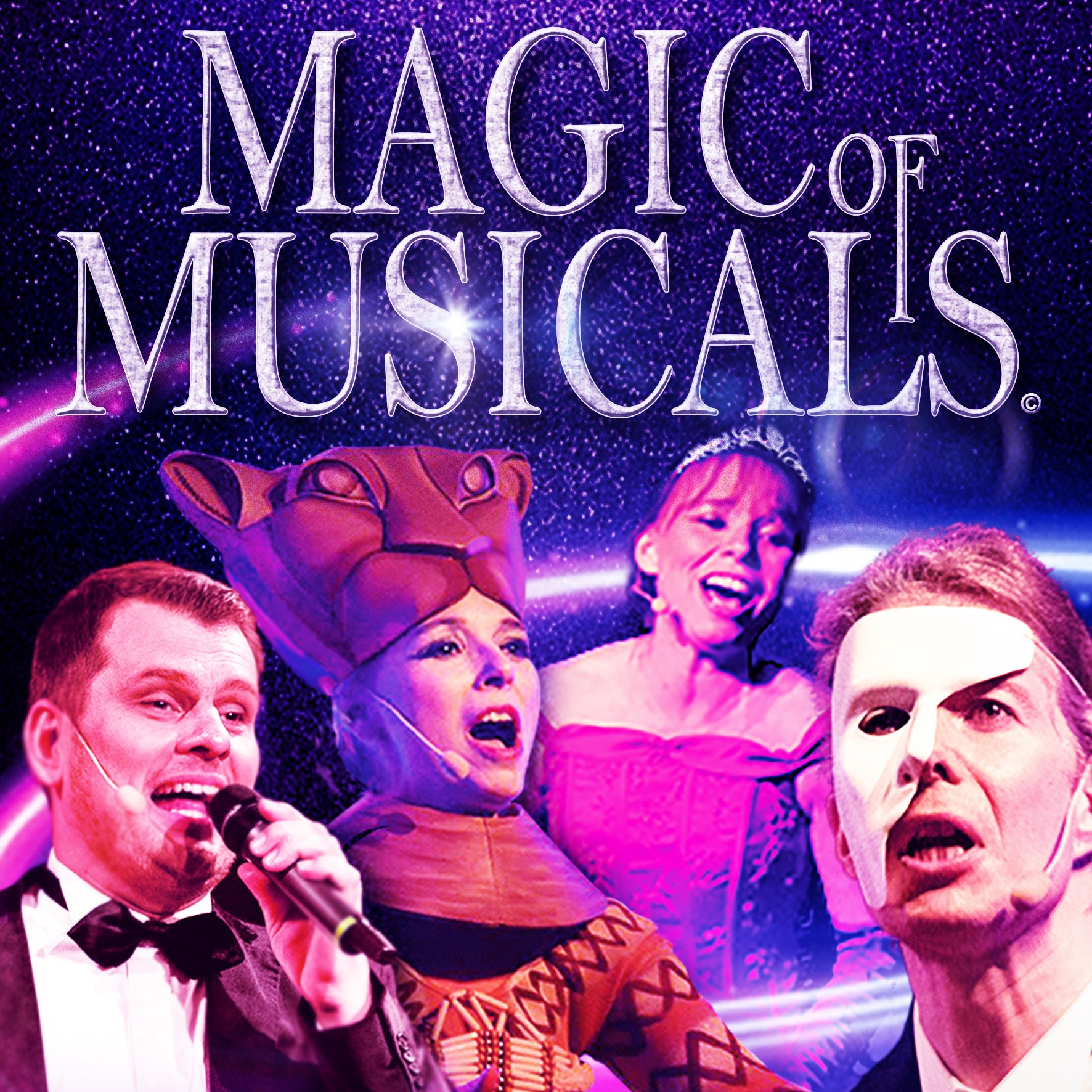The Magic of Musicals
